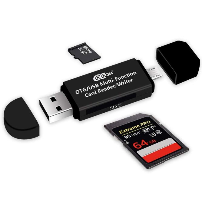 usb 2.0 all in 1 card reader driver